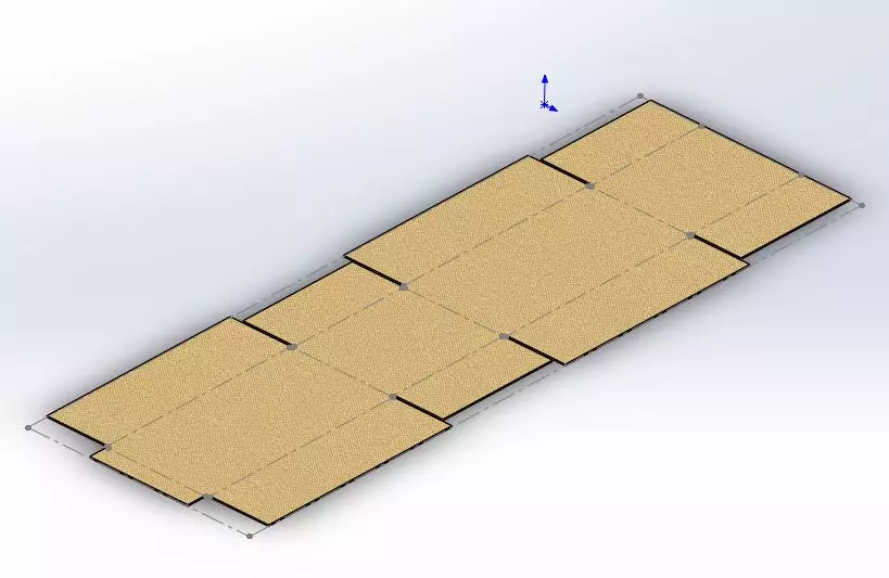 solidworks工程图多引线